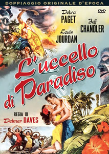 Bird of Paradise (DVD)